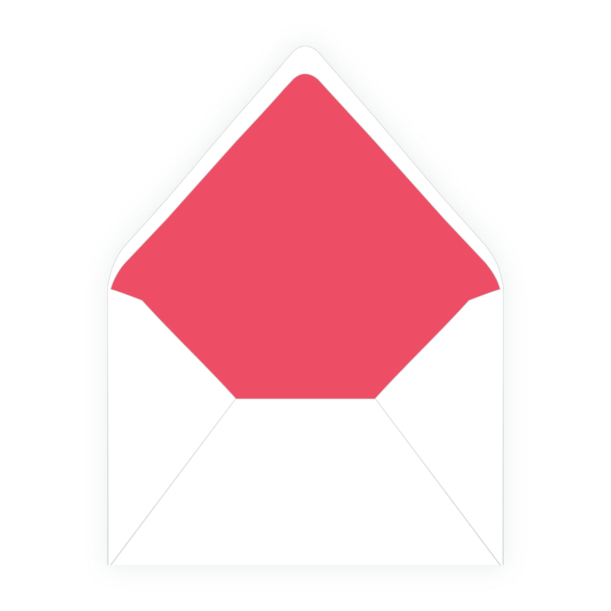 Festive Fir Christmas Engagement Party Invitation