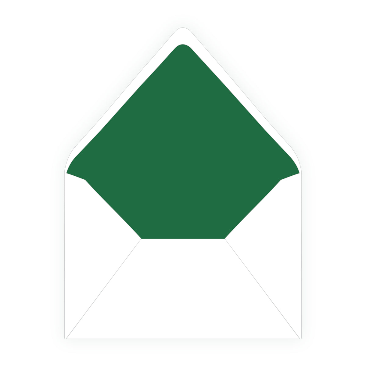 Festive Fir Christmas Bridal Shower Invitation