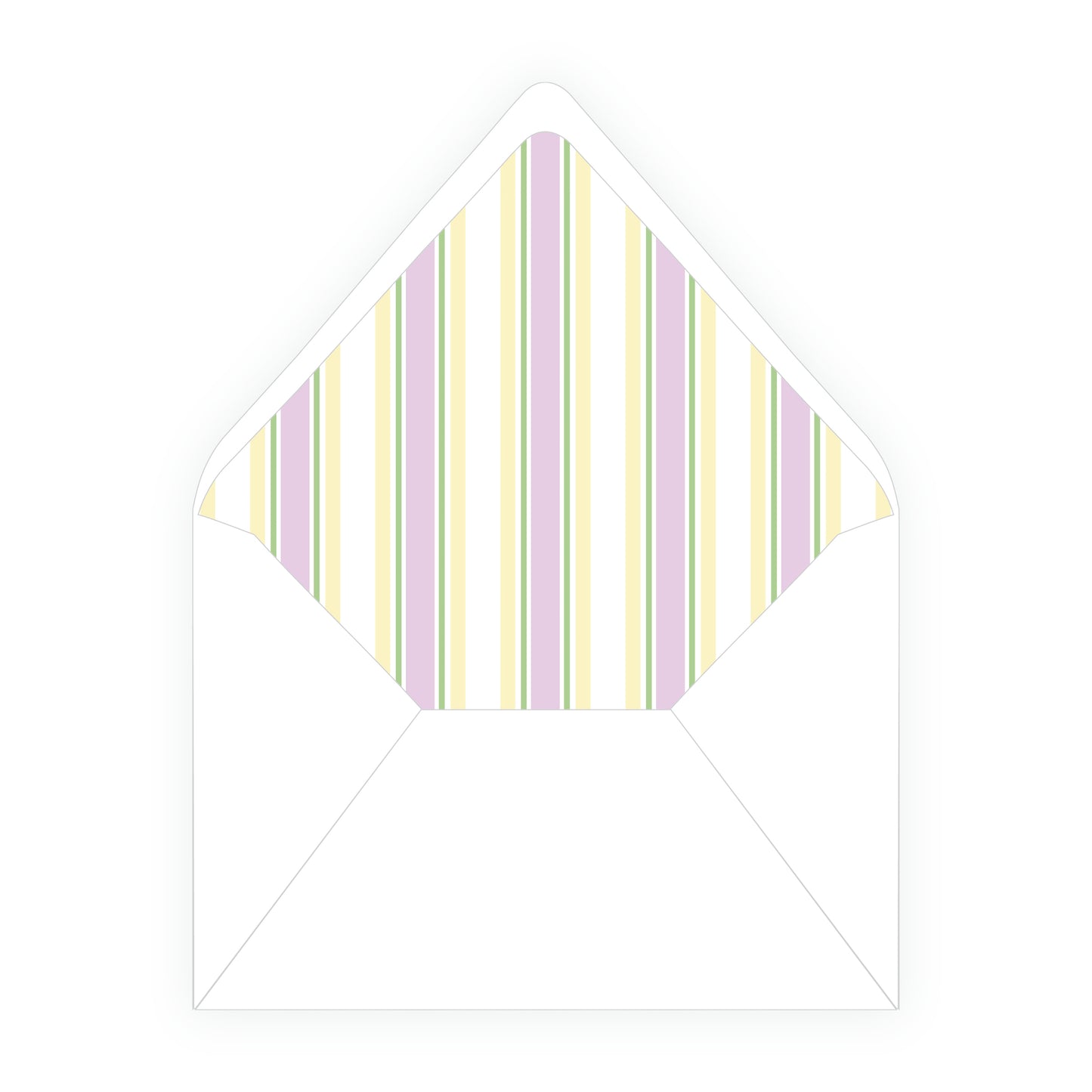 Second Line Invitation