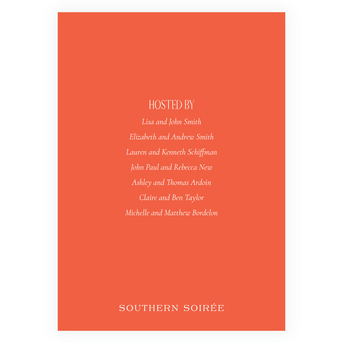 Santa’s Holiday Happy Hour Christmas Party Invitation