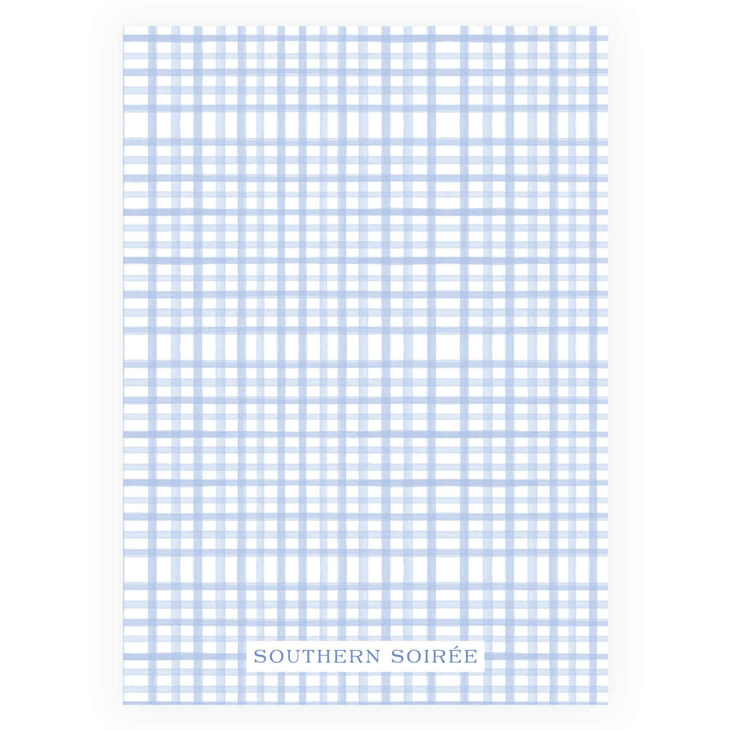 Sport Balloons Gingham Invitation