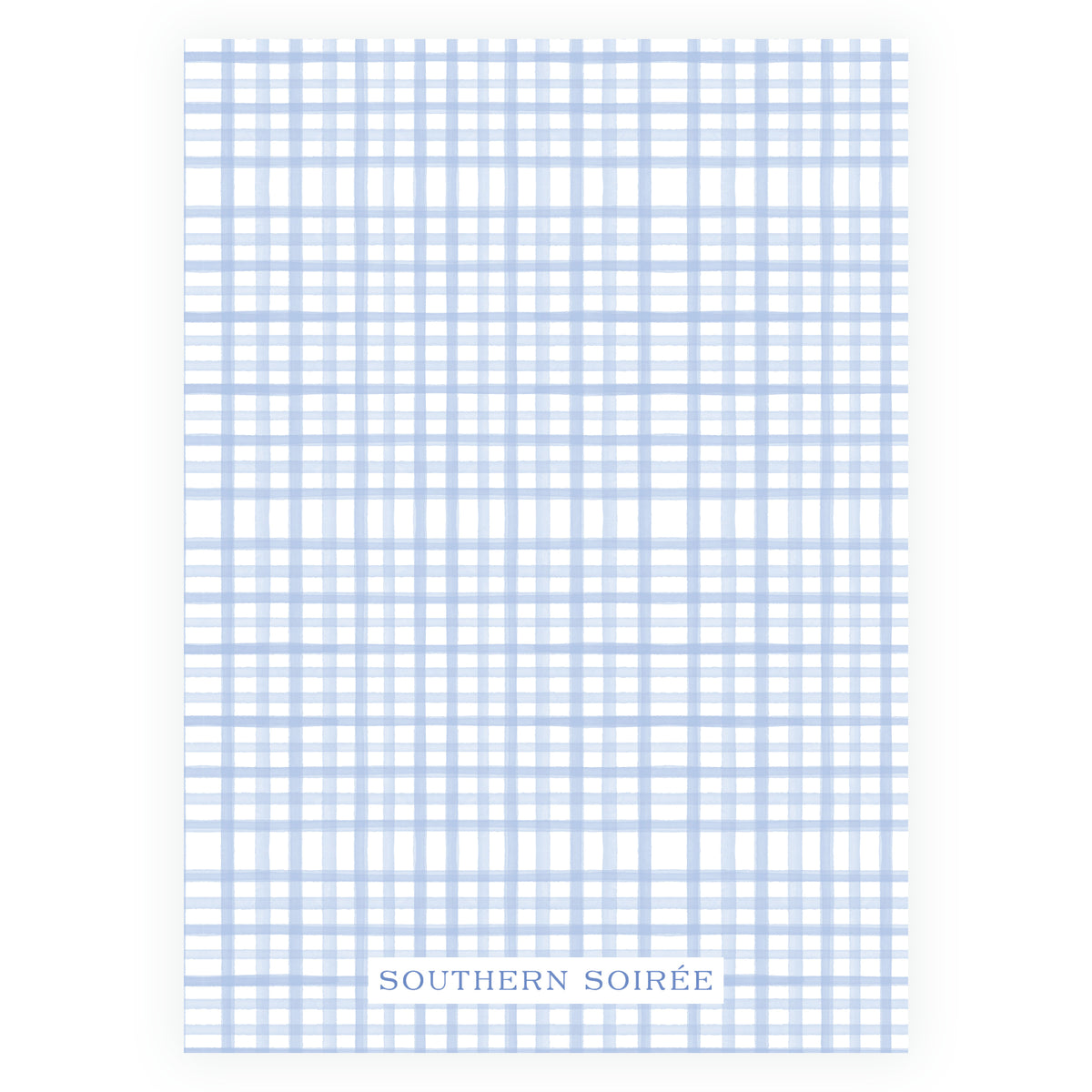 Sport Balloons Gingham Invitation
