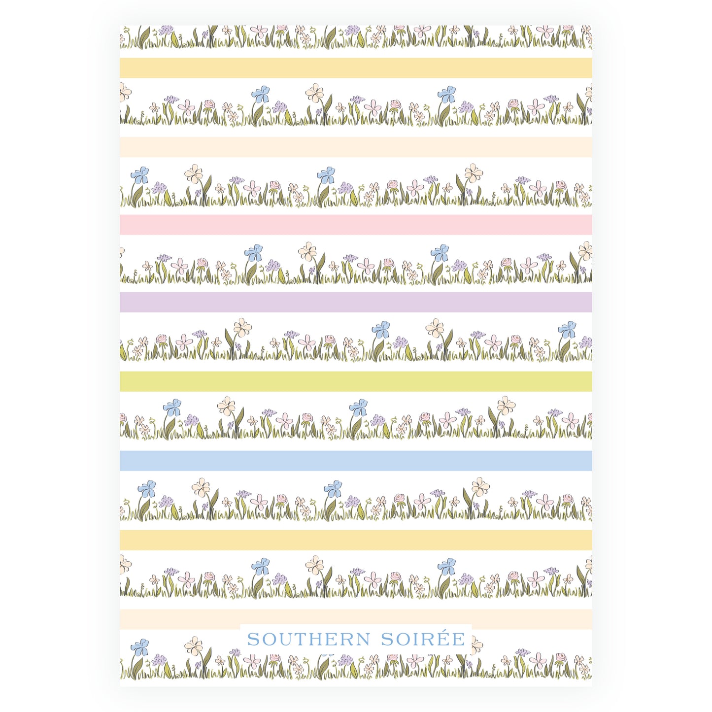 Duck Tails Invitation