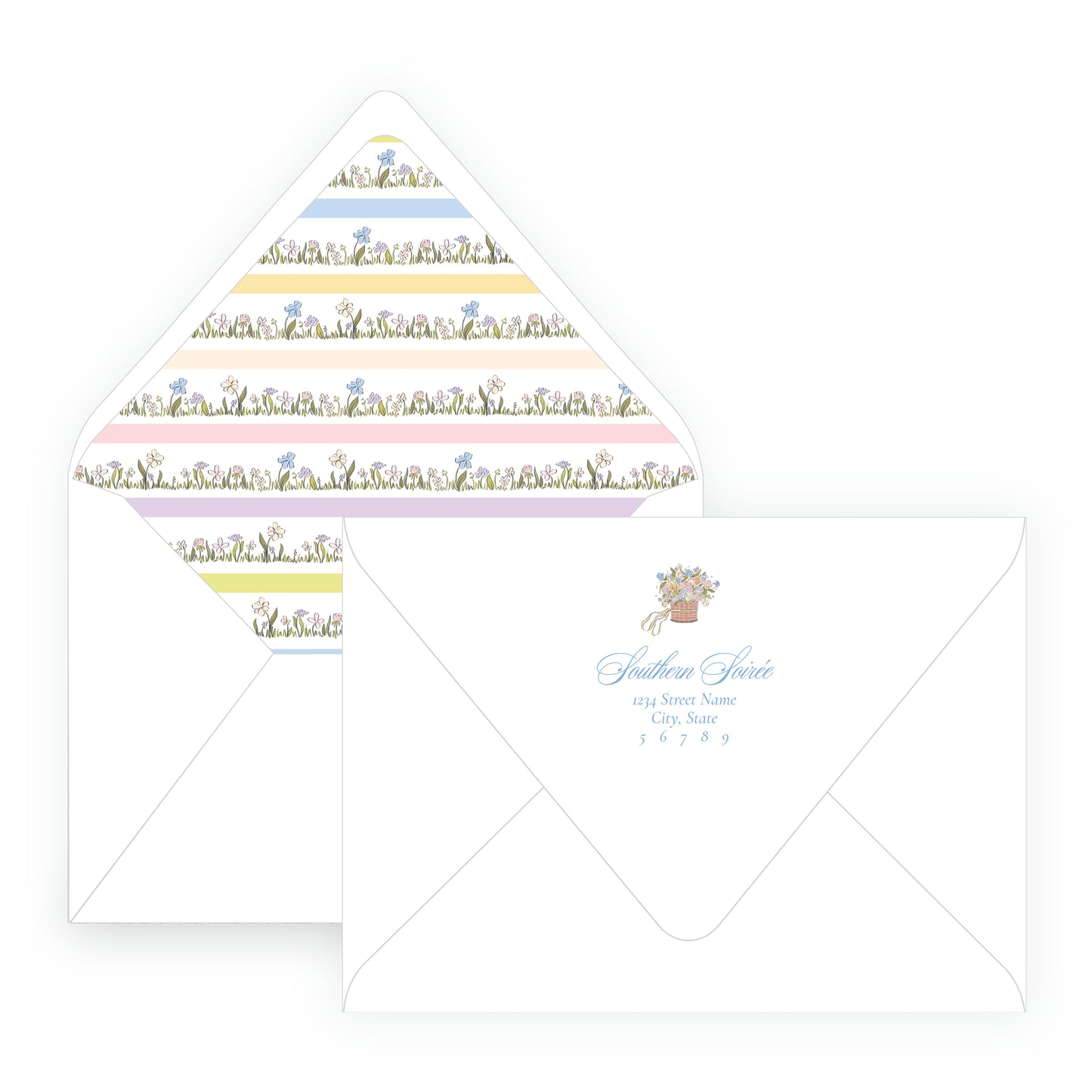 Duck Tails Invitation