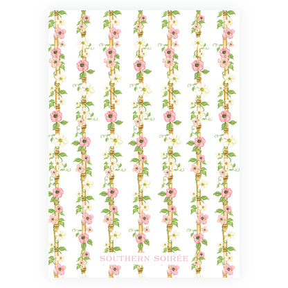 Rose Arbor Invitation