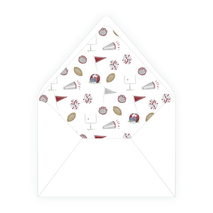 Crimson Invitation