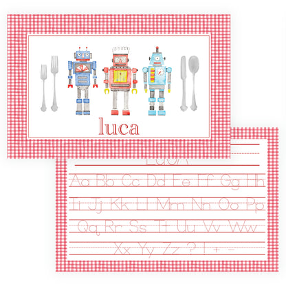 Robot Placemat