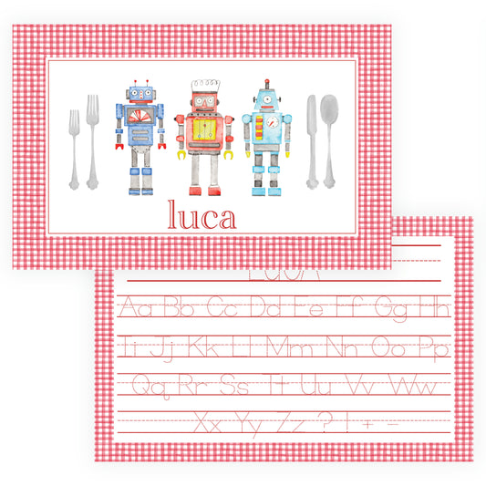 Robot Placemat