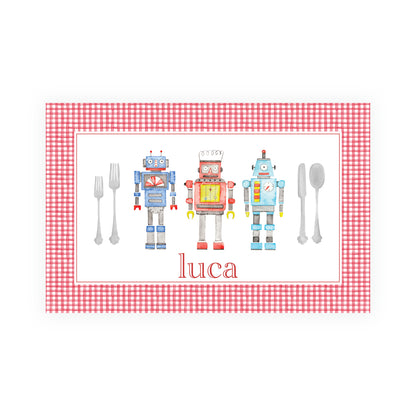 Robot Placemat