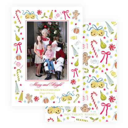 Holiday Cheer Frame