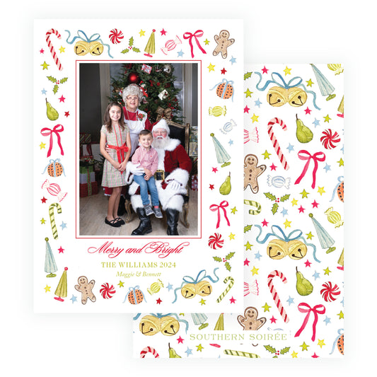 Holiday Cheer Frame