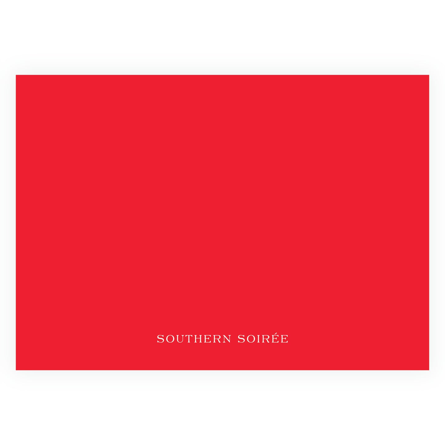 Sing & Rejoice Silver Bells Landscape