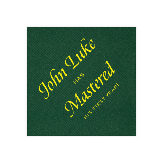 Augusta Green Napkin