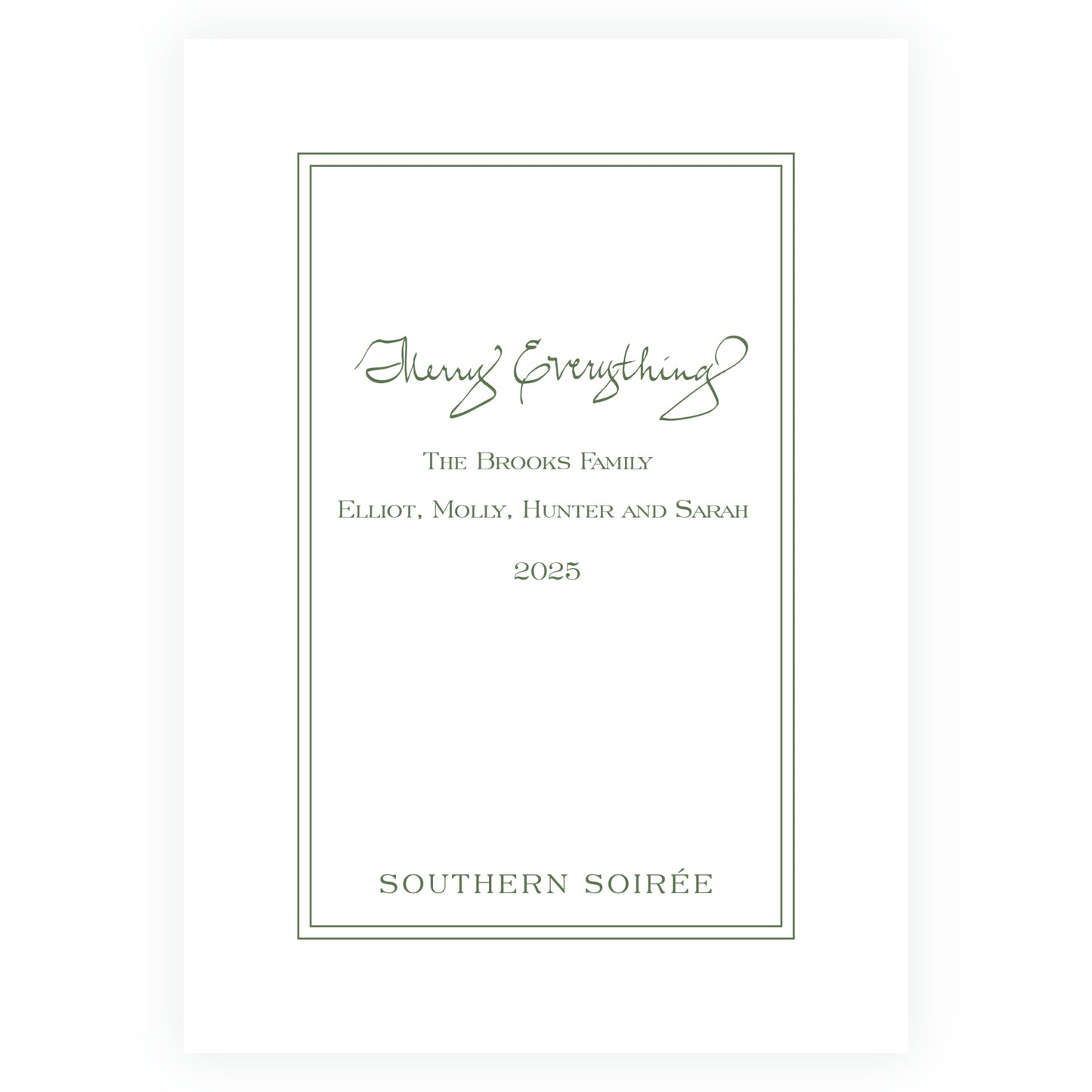 Holly Leaves Green Full Frame