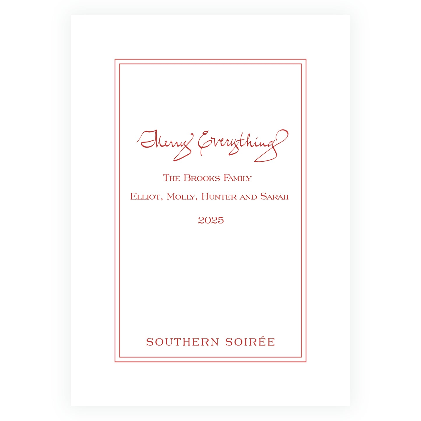 Holly Leaves Red Full Frame