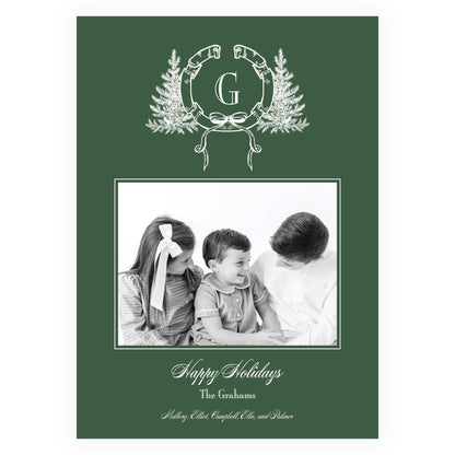 Heirloom Pine Crest (Customize Your Color)