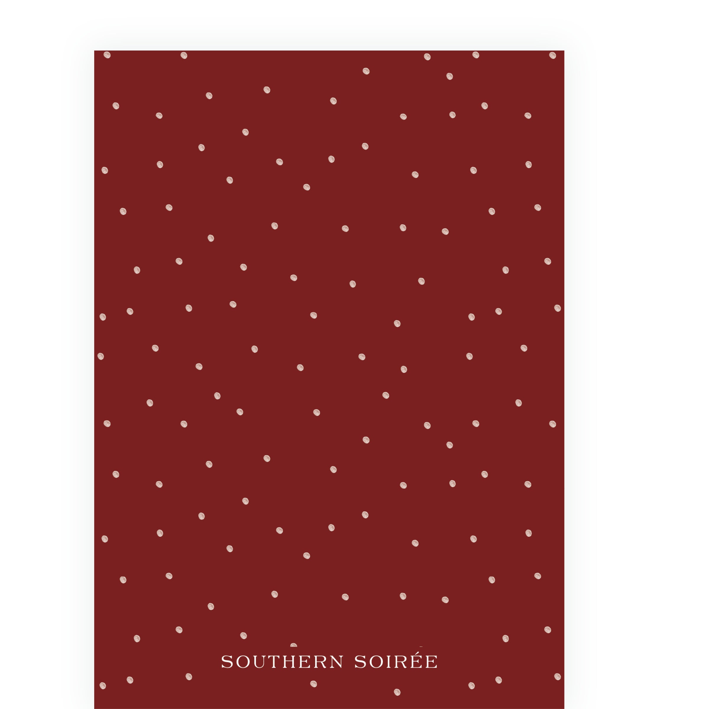 Heirloom Holly Crest (Customize Your Color)