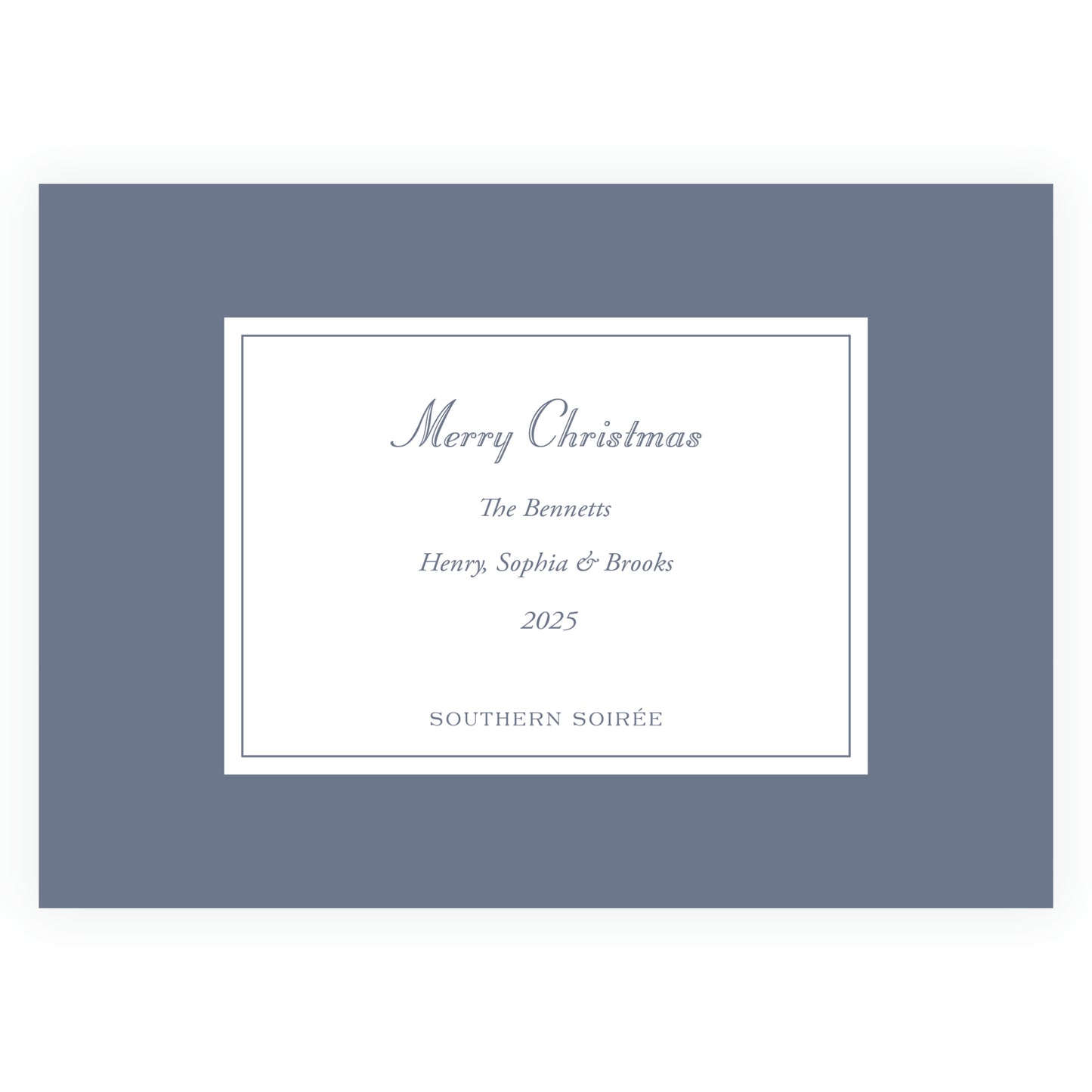 Gathered Greens Full Frame Landscape