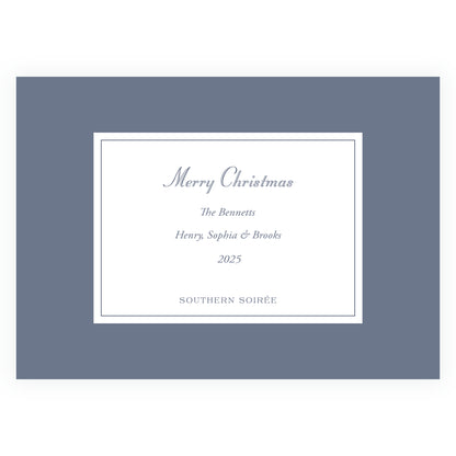 Gathered Greens Full Frame Landscape