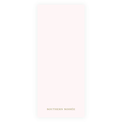 Merry + Bright Holiday Slim (Customizable Colors)