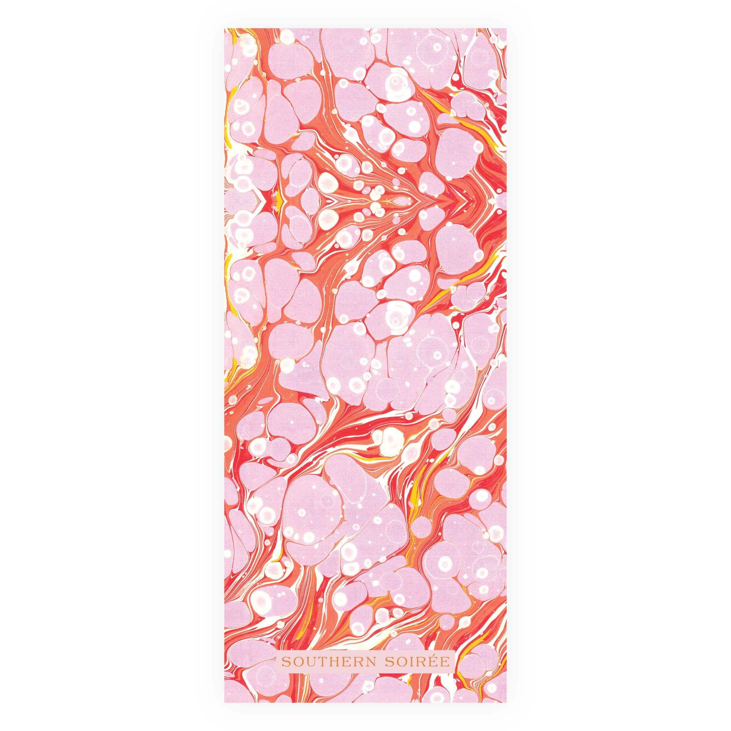 Merry Christmas Calligraphy Holiday Slim (Customizable Colors)