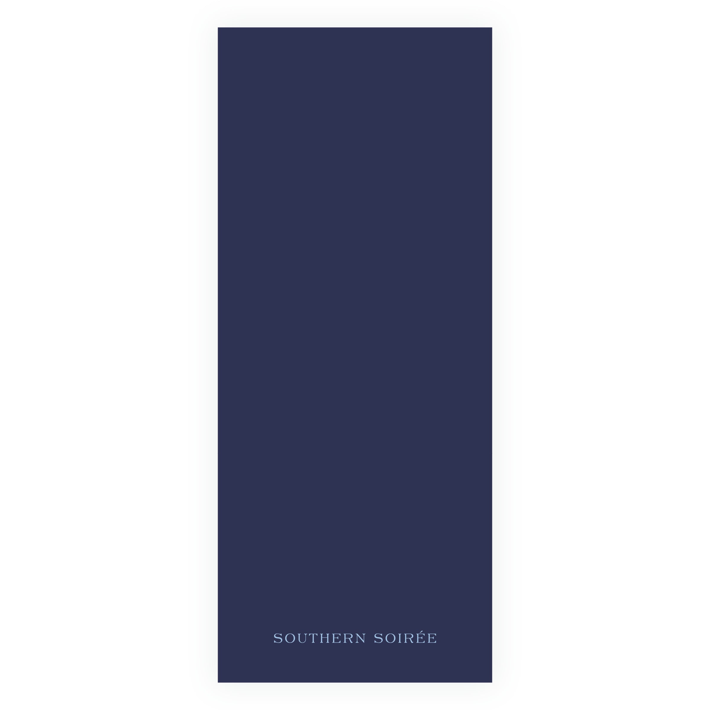 Peace Joy Love Holiday Slim (Customizable Colors)