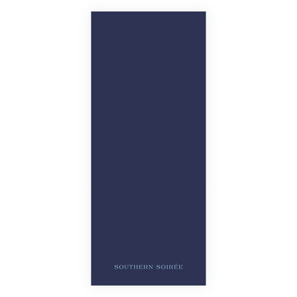 Peace Joy Love Holiday Slim (Customizable Colors)