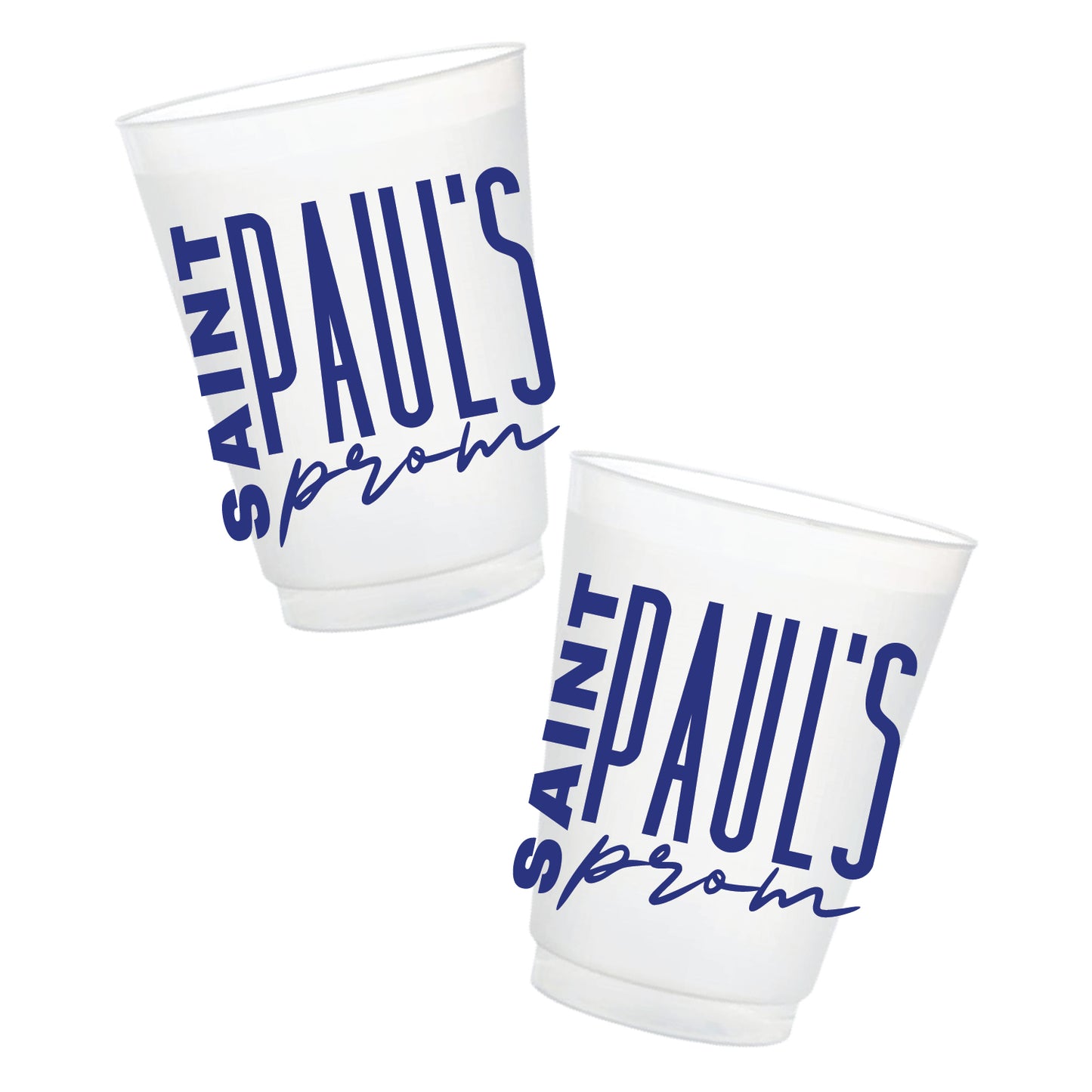 St. Paul's Prom PREORDER Deadline to order is 2/27