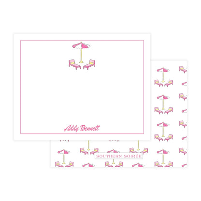 Dreamhouse Party Notecard