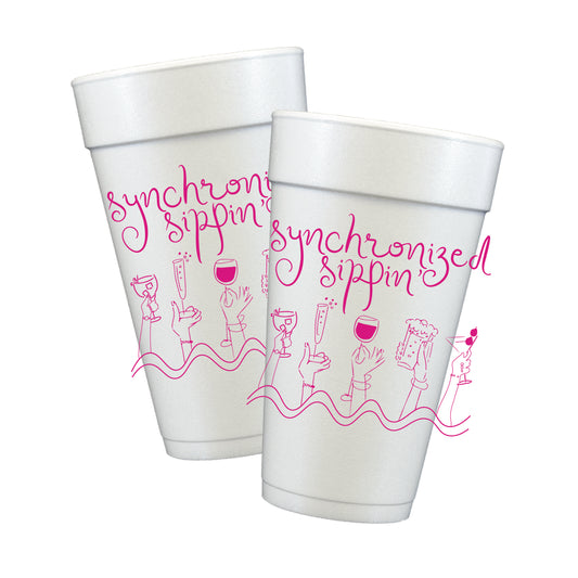 Synchronized Sippin'