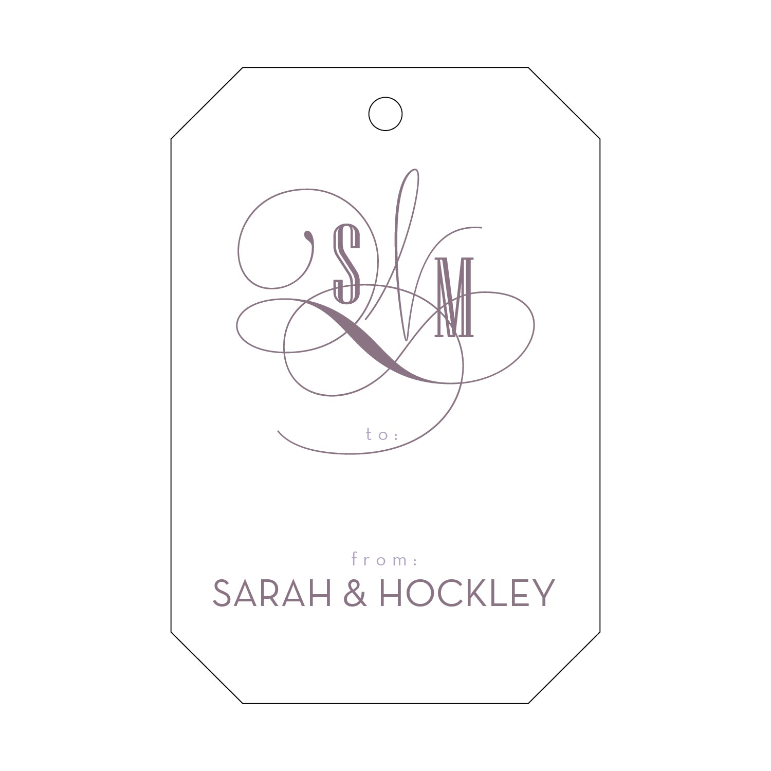 Gift Tag - T14