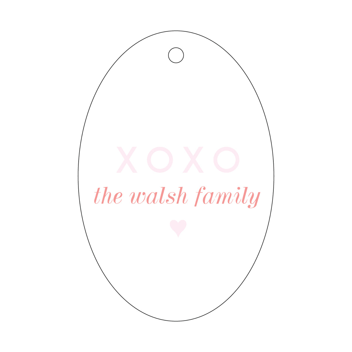 Gift Tag - T17