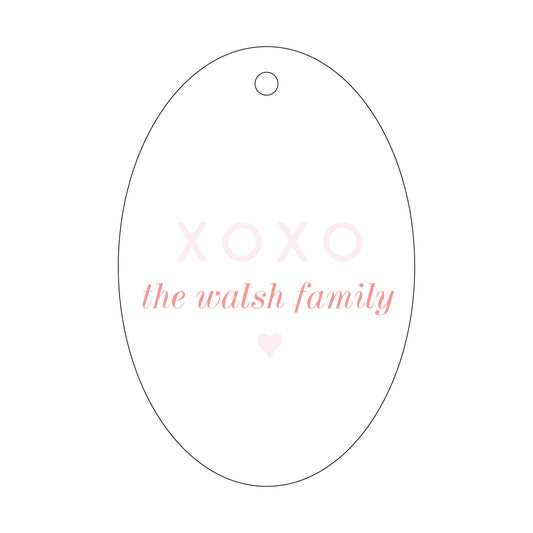 Gift Tag - T17
