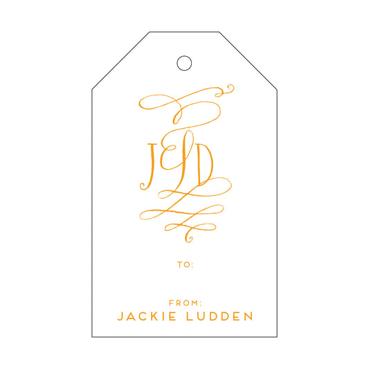 Gift Tag - T19