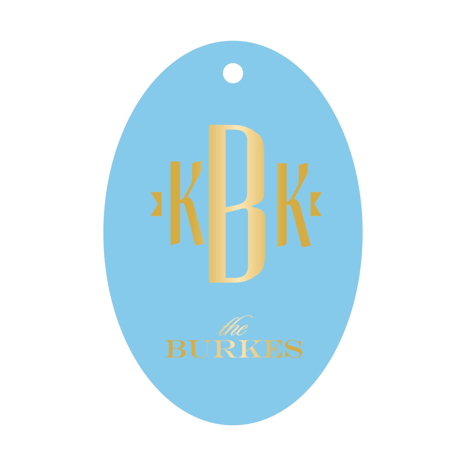 Gift Tag - T1