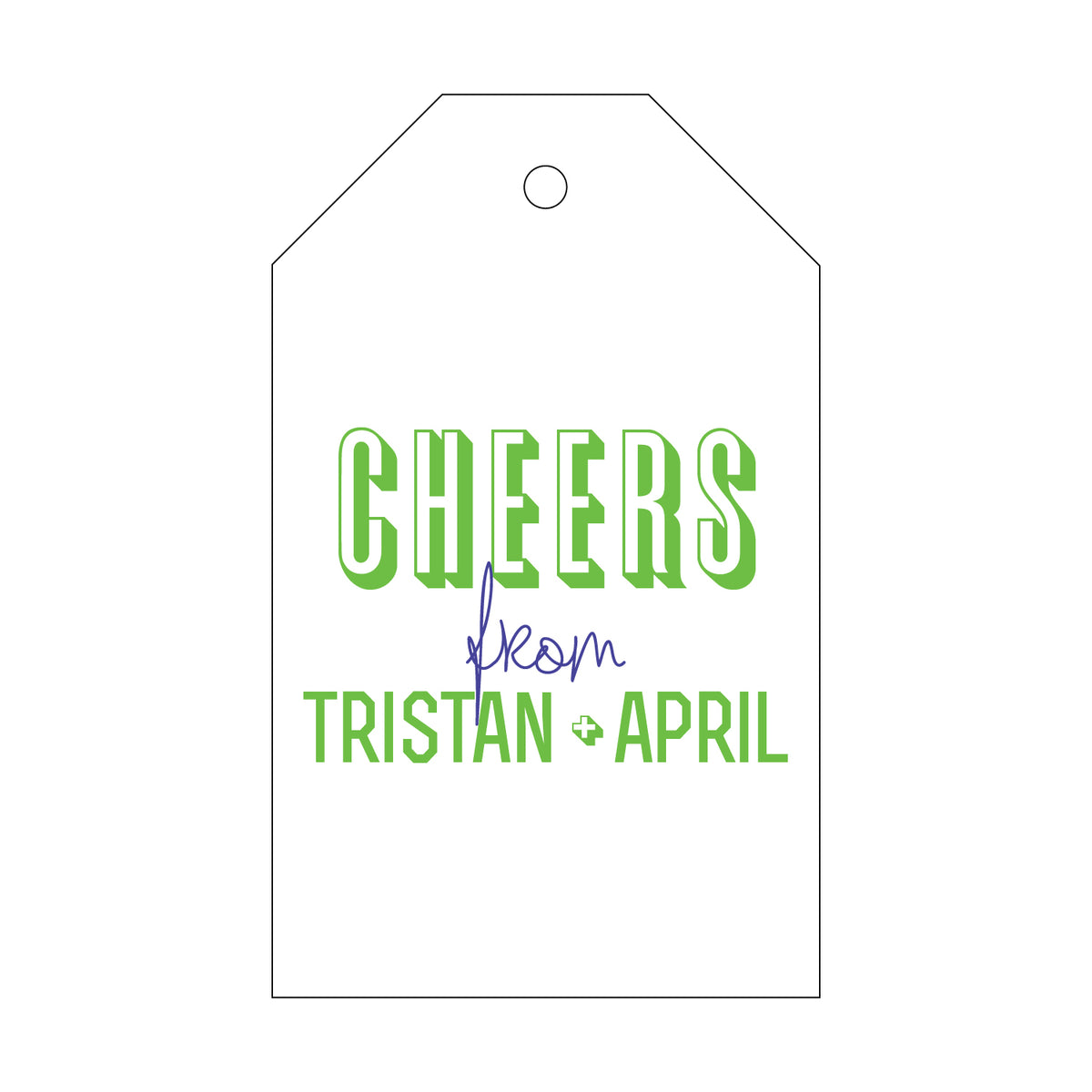 Gift Tag - T20