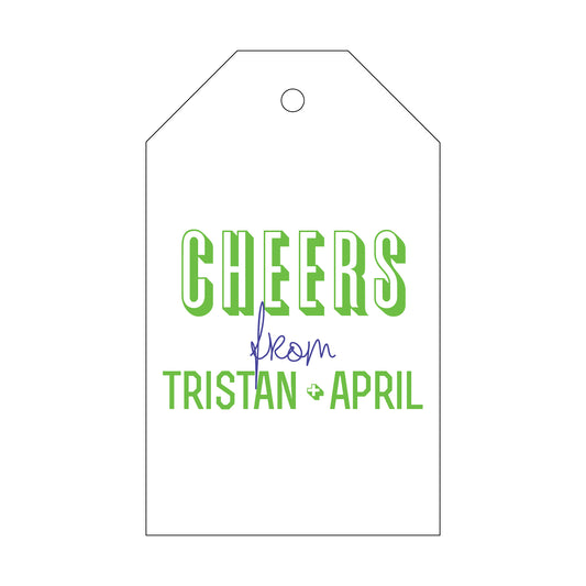 Gift Tag - T20