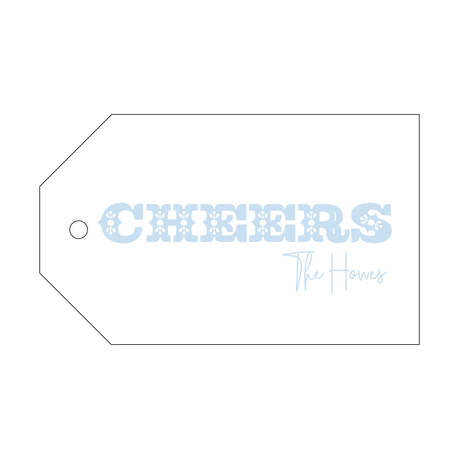 Gift Tag - T235