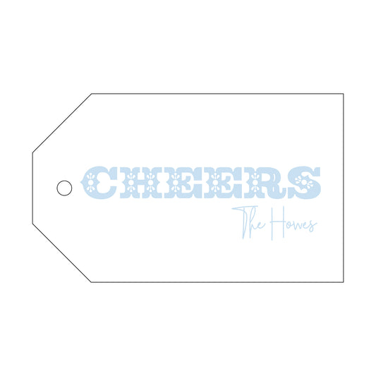 Gift Tag - T235