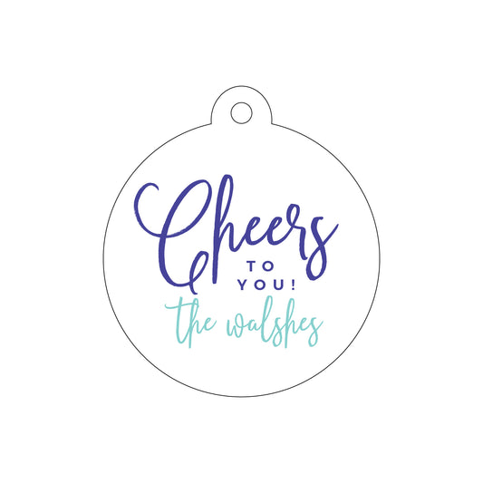 Gift Tag - T267