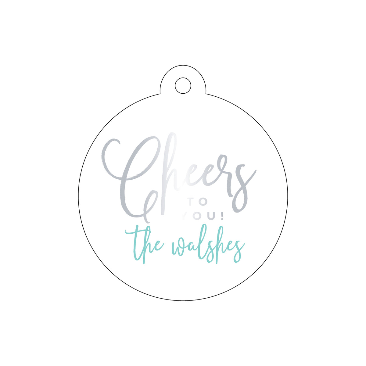 Gift Tag - T267