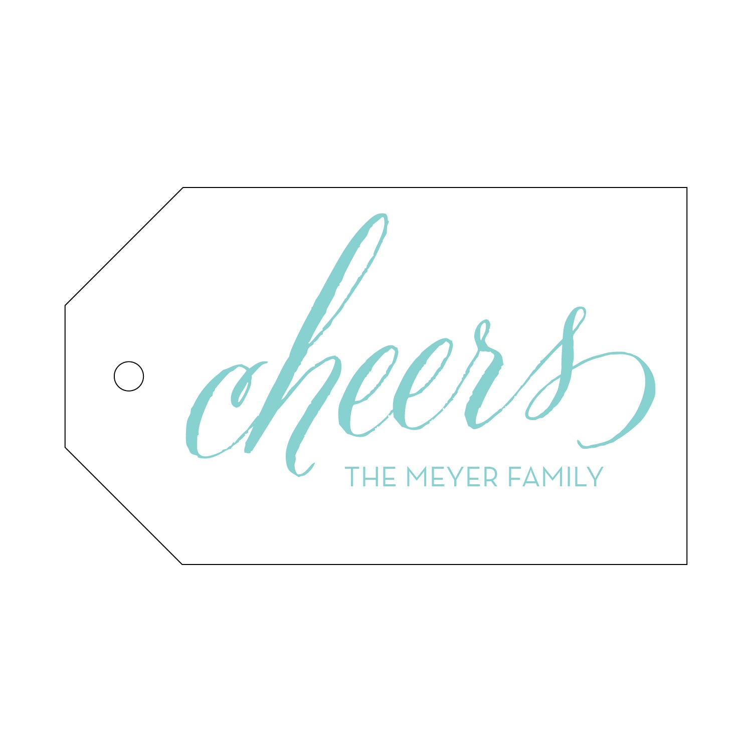 Gift Tag - T28