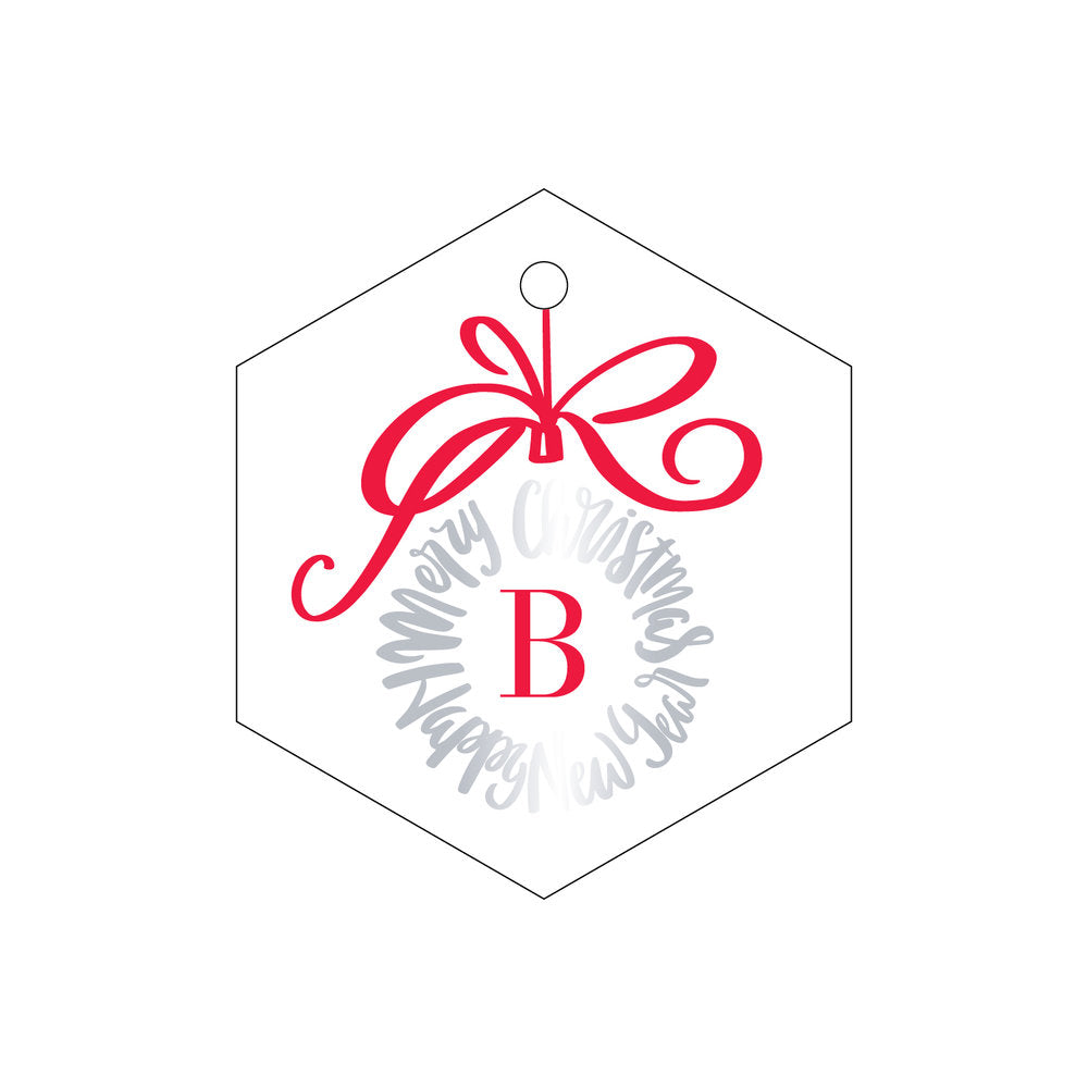 Don't Stop Believing Gift Tag  T281