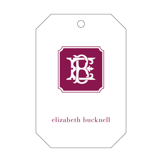 Gift Tag - T296