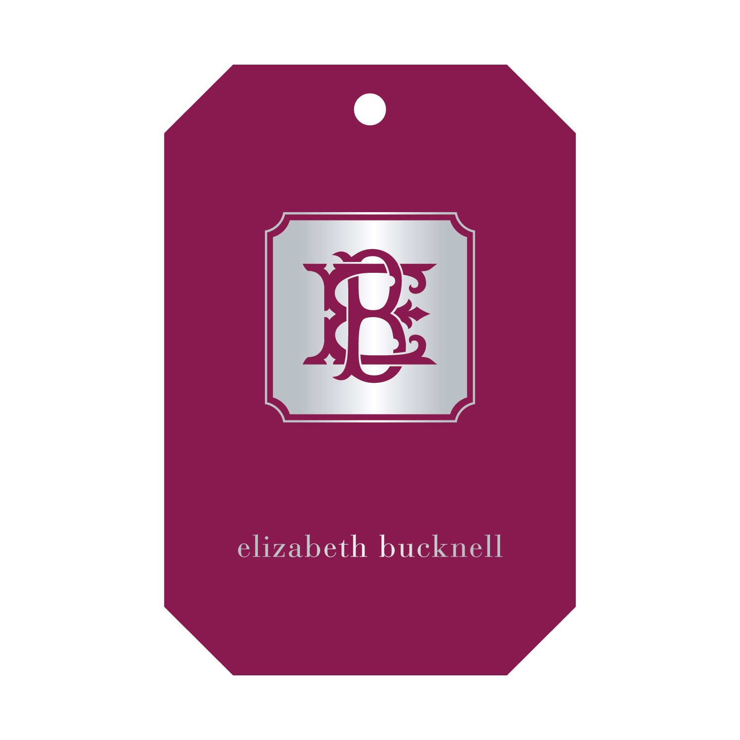 Gift Tag - T296