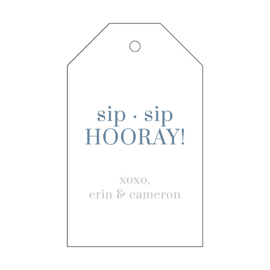 Gift Tag - T299