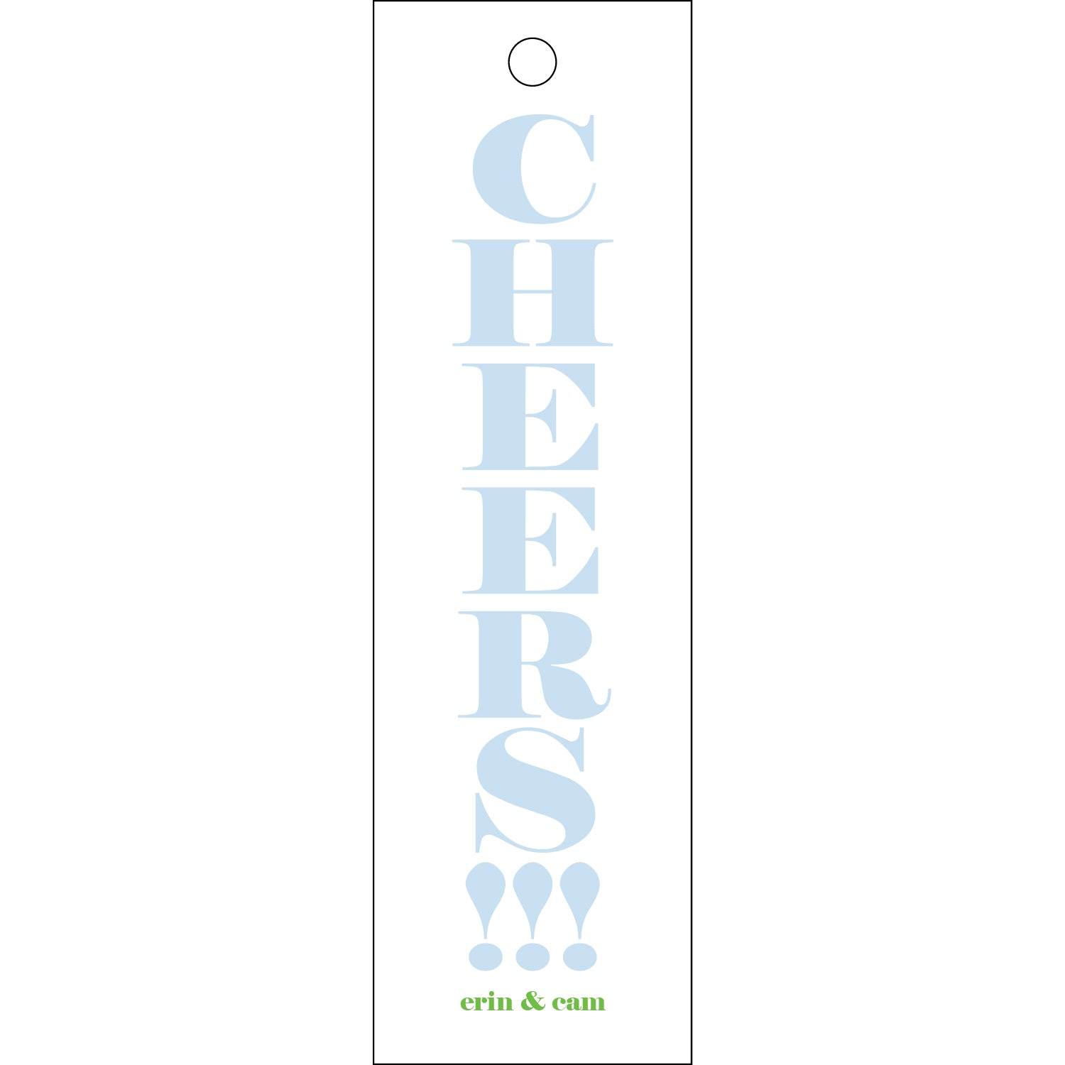Gift Tag - T322