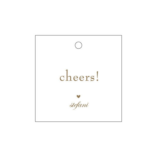 Gift Tag - T334