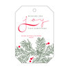 We Wish You Joy Gift Tag T34