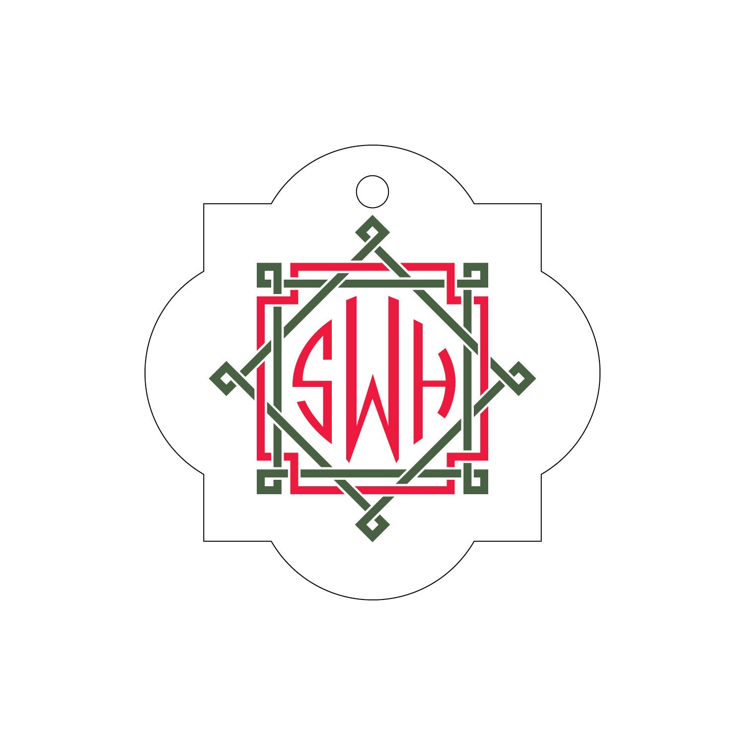 Gift Tag - T356